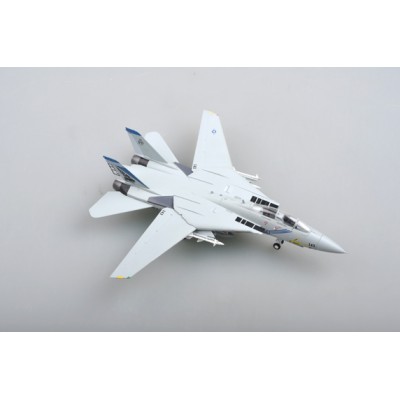 F-14B VF-143 2001 "TOMCAT" - 1/72 SCALE - EASY MODEL